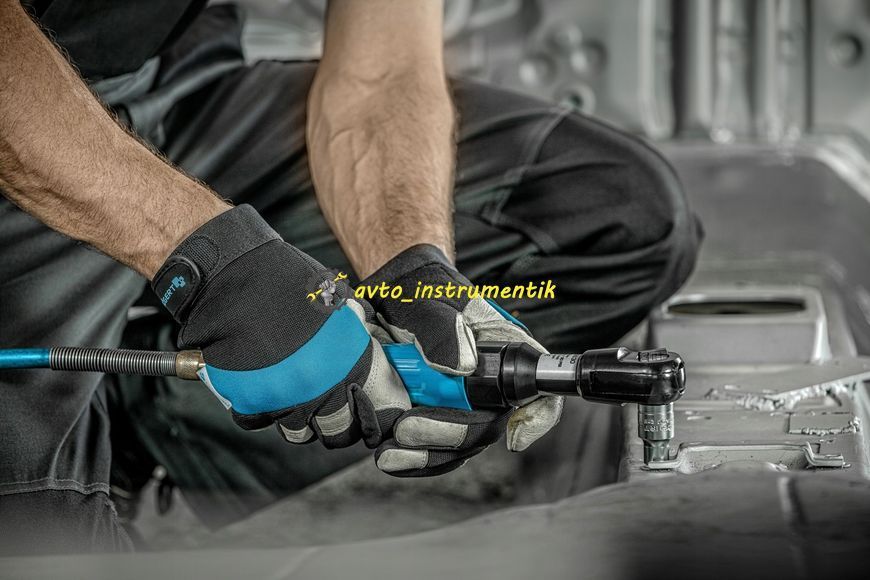 Тріскачка пневматична 1/2" 61 Нм H&ouml;gert HT4R630 HT4R630 фото