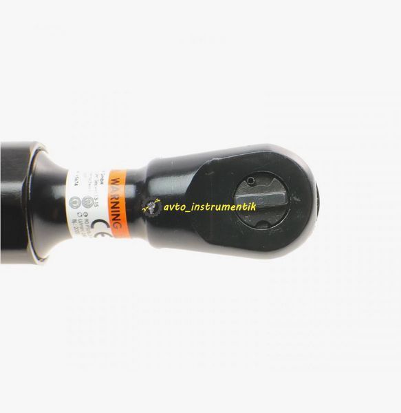 Тріскачка пневматична 1/4" 35,2 Нм Vigor V5674 V5674 фото