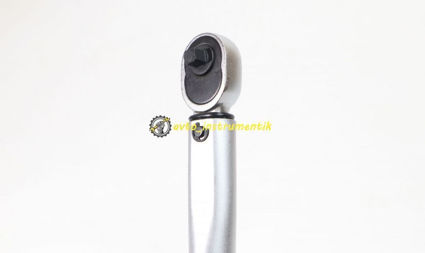 Ключ динамометричний 1/4", 4-24 Нм Toptul ANAV0802  ANAV0802  фото