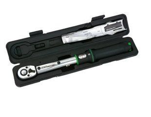 Ключ динамометричний 1/4", 5-25 Нм Toptul ANAM0803 ANAM0803 фото