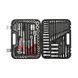 Набір інструментів 156 од., STORM, 1/2", 3/8", 1/4", Cr-V INTERTOOL ET-8156 ET-8156 фото 2