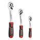 Набір інструментів 156 од., STORM, 1/2", 3/8", 1/4", Cr-V INTERTOOL ET-8156 ET-8156 фото 4