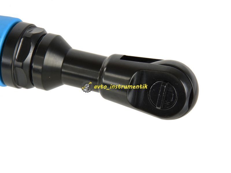 Тріскачка пневматична 1/2" 80 Нм Geko G03155 G03155 фото