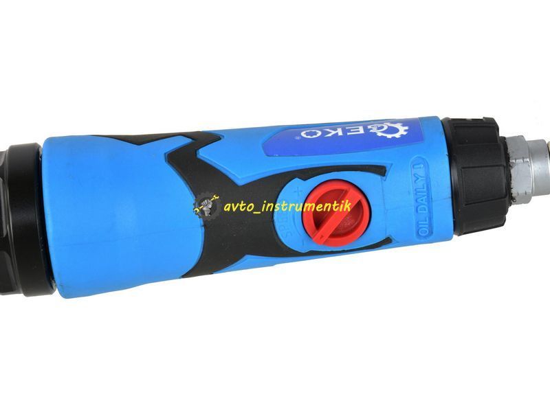 Тріскачка пневматична 1/2" 80 Нм Geko G03155 G03155 фото
