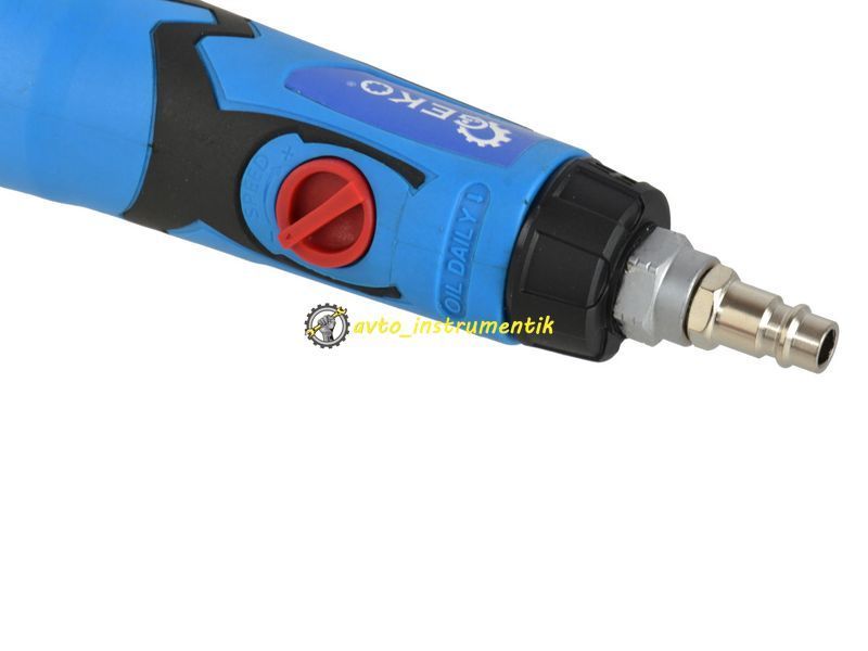Тріскачка пневматична 1/2" 80 Нм Geko G03155 G03155 фото