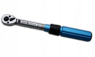Ключ динамометричний з швидкою фіксацією 1/4", 5-25 Нм H&ouml;gert HT1W710 HT1W710 фото
