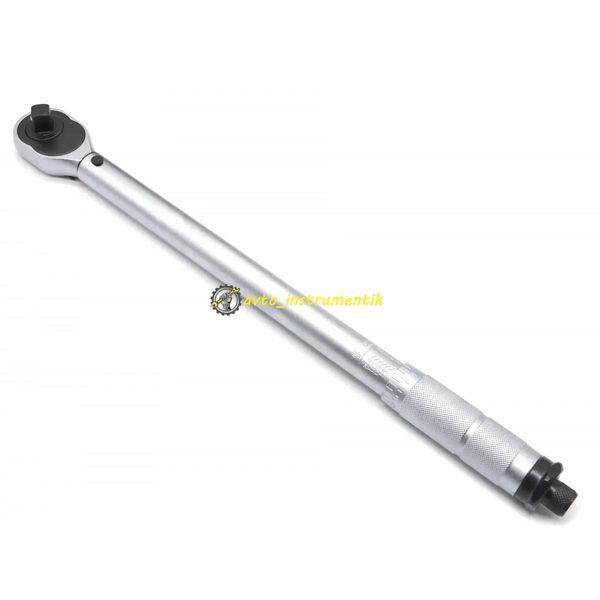Ключ динамометричний 1/2", 42-210 Нм Alloid DК-421-1 DК-421-1 фото