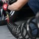 Шланг BLACK M-Flex 5.5*8 мм, 15 м спіральний поліуретановий з поворотним шарніром, латунними швидкороз'ємними з'єднаннями STORM INTERTOOL PT-1791 PT-1791 фото 6
