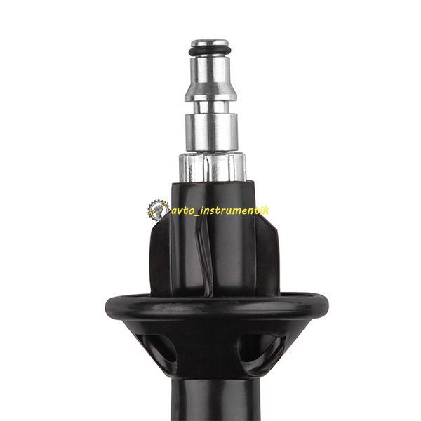 Мийка високого тиску, 2,0 кВт, 110-160 бар, 7 л/хв, шланг 5 м INTERTOOL DT-1518 DT-1518 фото