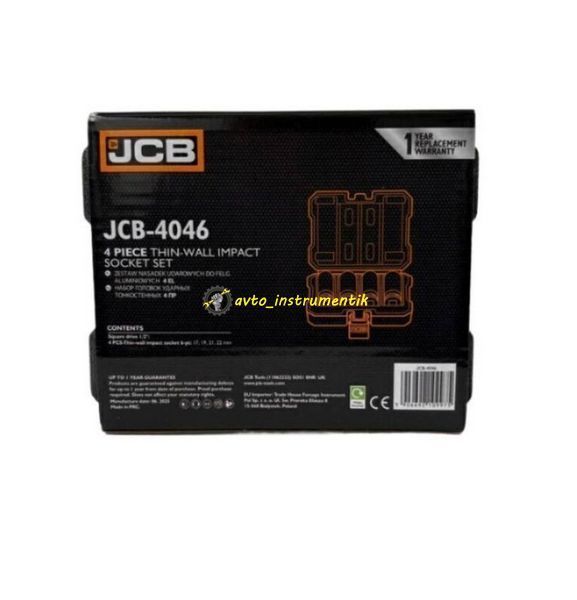 JCB-4046 фото