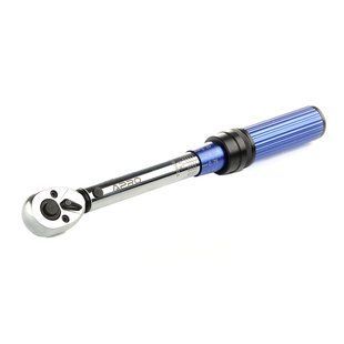 Ключ динамометричний з швидкою фіксацією 1/4", 5-25 Нм APRO 257154 257154 фото