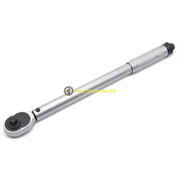 Ключ динамометричний 3/8", 19-110 Нм Alloid DК-323-2 DК-323-2 фото