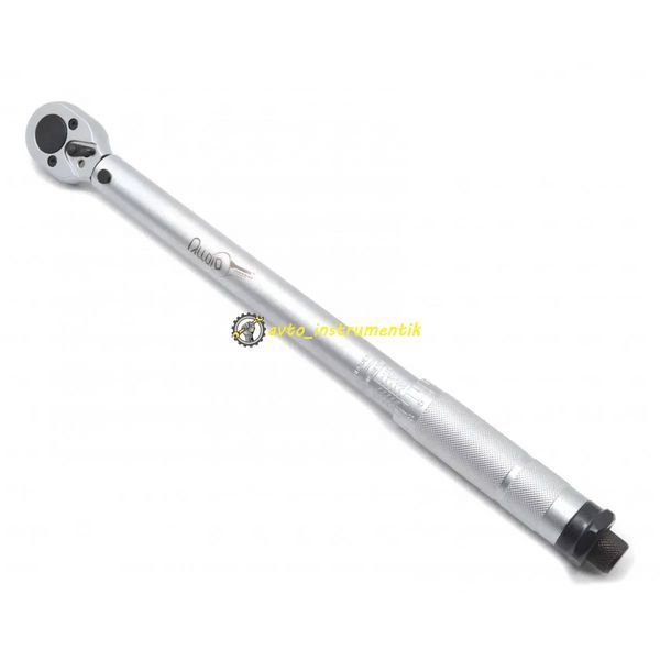 Ключ динамометричний 3/8", 19-110 Нм Alloid DК-323-2 DК-323-2 фото