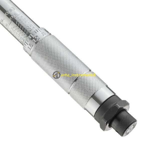 Ключ динамометричний STORM 1/4", 2-24 Нм INTERTOOL XT-9001 XT-9001 фото