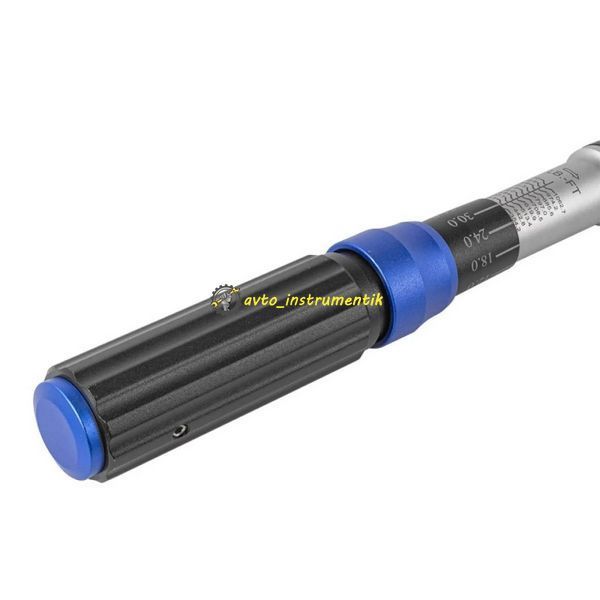 Ключ динамометричний з швидкою фіксацією 1", 480-1500 Нм Forsage F-64781700 Premium F-64781700 Premium фото