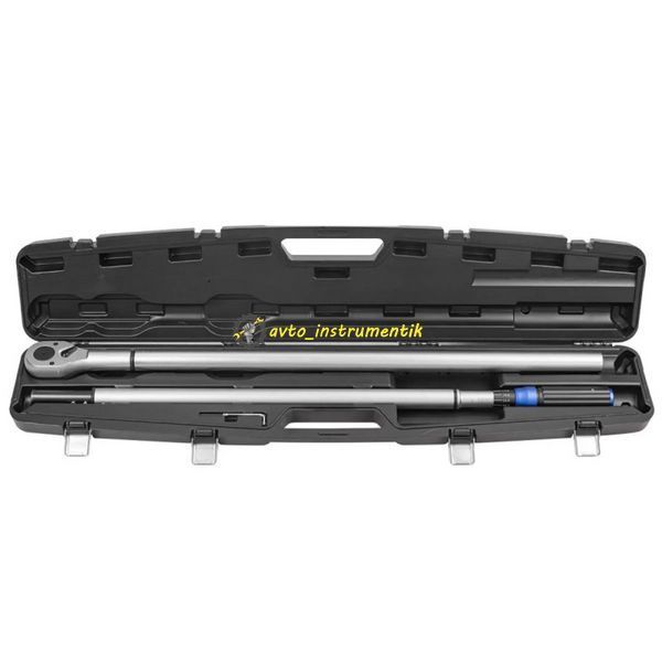 Ключ динамометричний з швидкою фіксацією 1", 480-1500 Нм Forsage F-64781700 Premium F-64781700 Premium фото