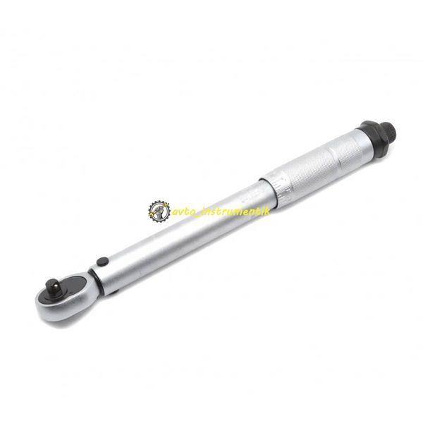 Ключ динамометричний 1/4", 5-25 Нм Alloid DК-223-1 DК-223-1 фото