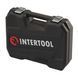 Набір інструментів 1/2", 1/4" 110 од. INTERTOOL ET-9108 ET-9108 фото 15