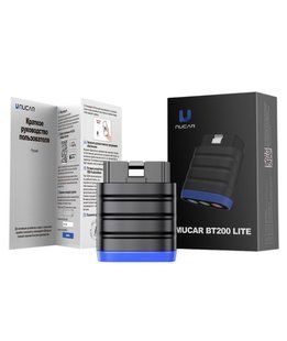 Автосканер Mucar BT200 Lite (Android/IOS, всі системи, безстрокові оновлення, Oil Reset) Mucar BT200 Lite фото